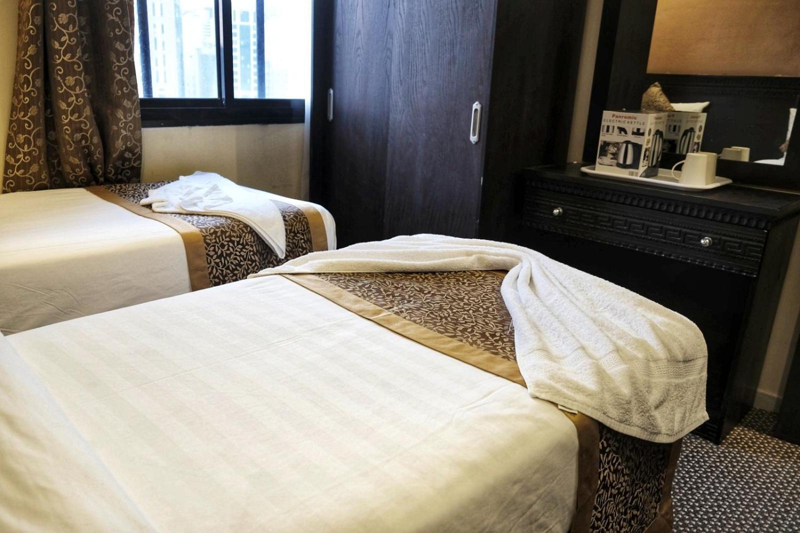Hotel Kyona Alhjra - كيونا الهجرة Mekka Zewnętrze zdjęcie
