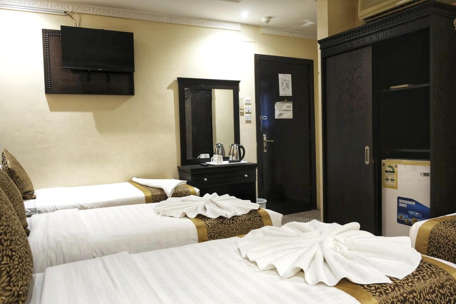Hotel Kyona Alhjra - كيونا الهجرة Mekka Zewnętrze zdjęcie