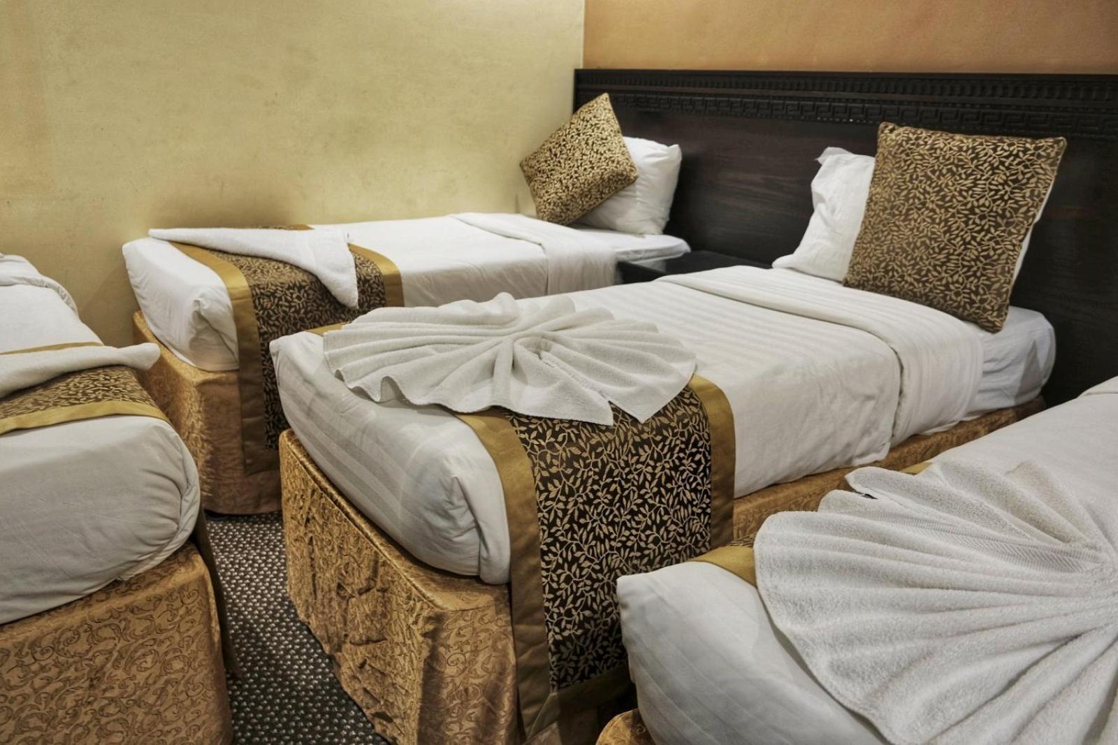 Hotel Kyona Alhjra - كيونا الهجرة Mekka Zewnętrze zdjęcie