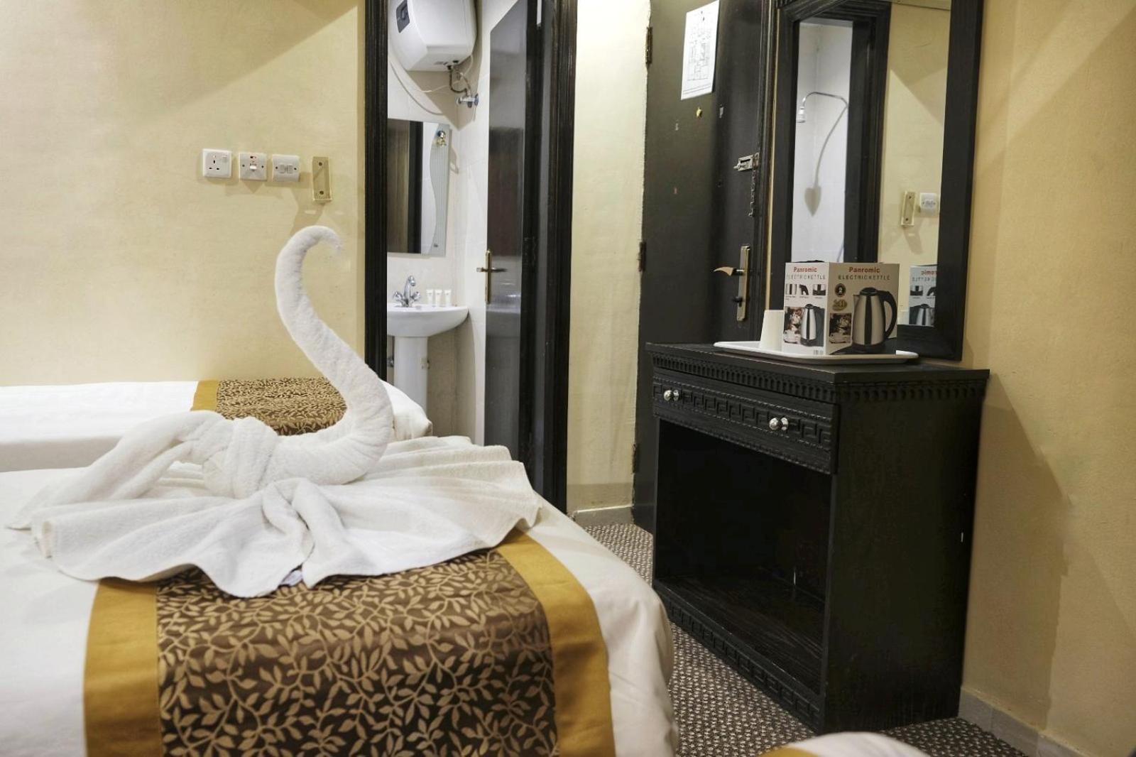 Hotel Kyona Alhjra - كيونا الهجرة Mekka Zewnętrze zdjęcie