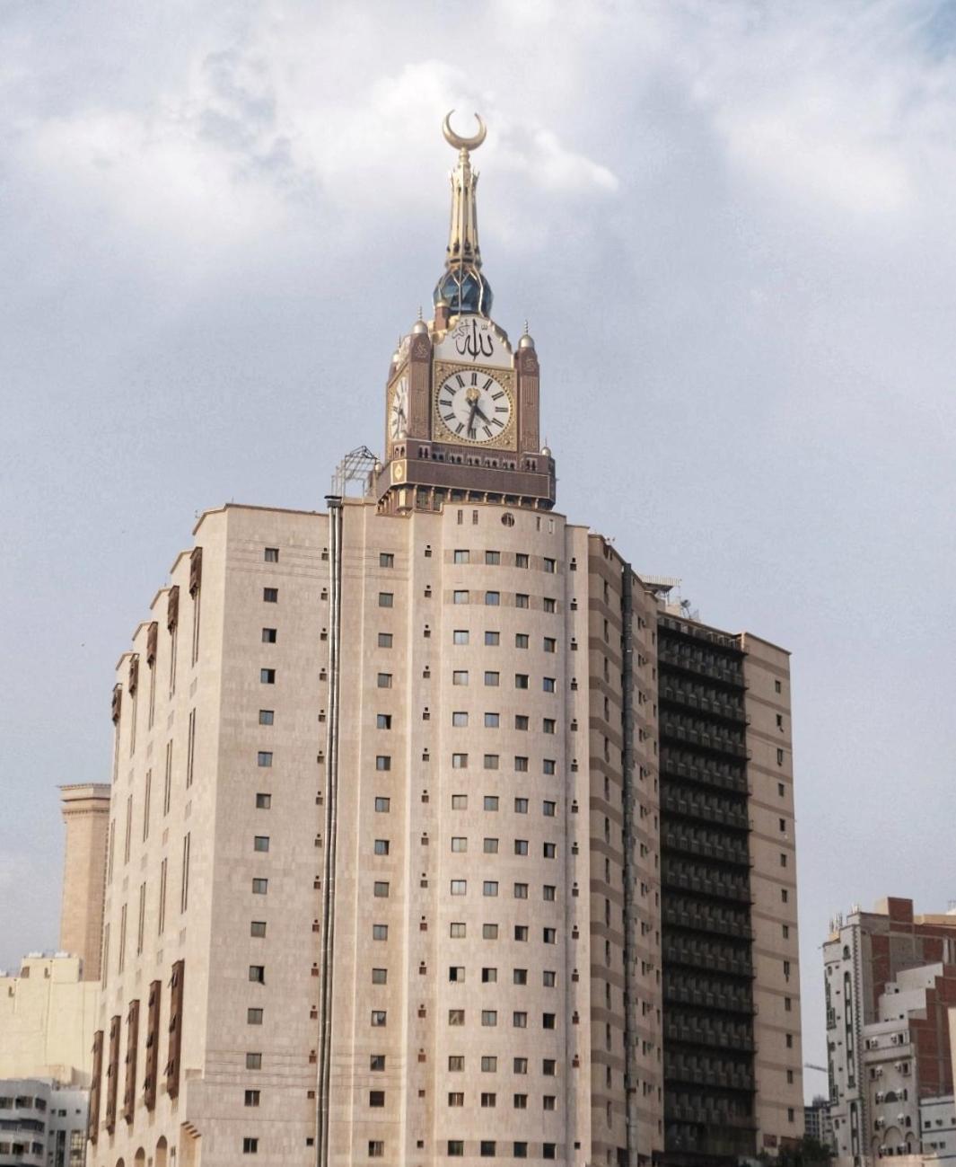 Hotel Kyona Alhjra - كيونا الهجرة Mekka Zewnętrze zdjęcie