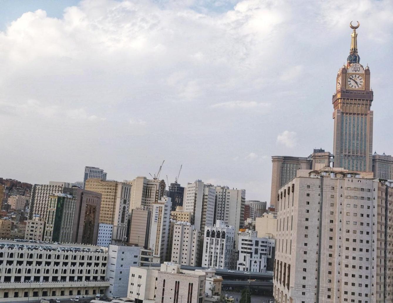 Hotel Kyona Alhjra - كيونا الهجرة Mekka Zewnętrze zdjęcie