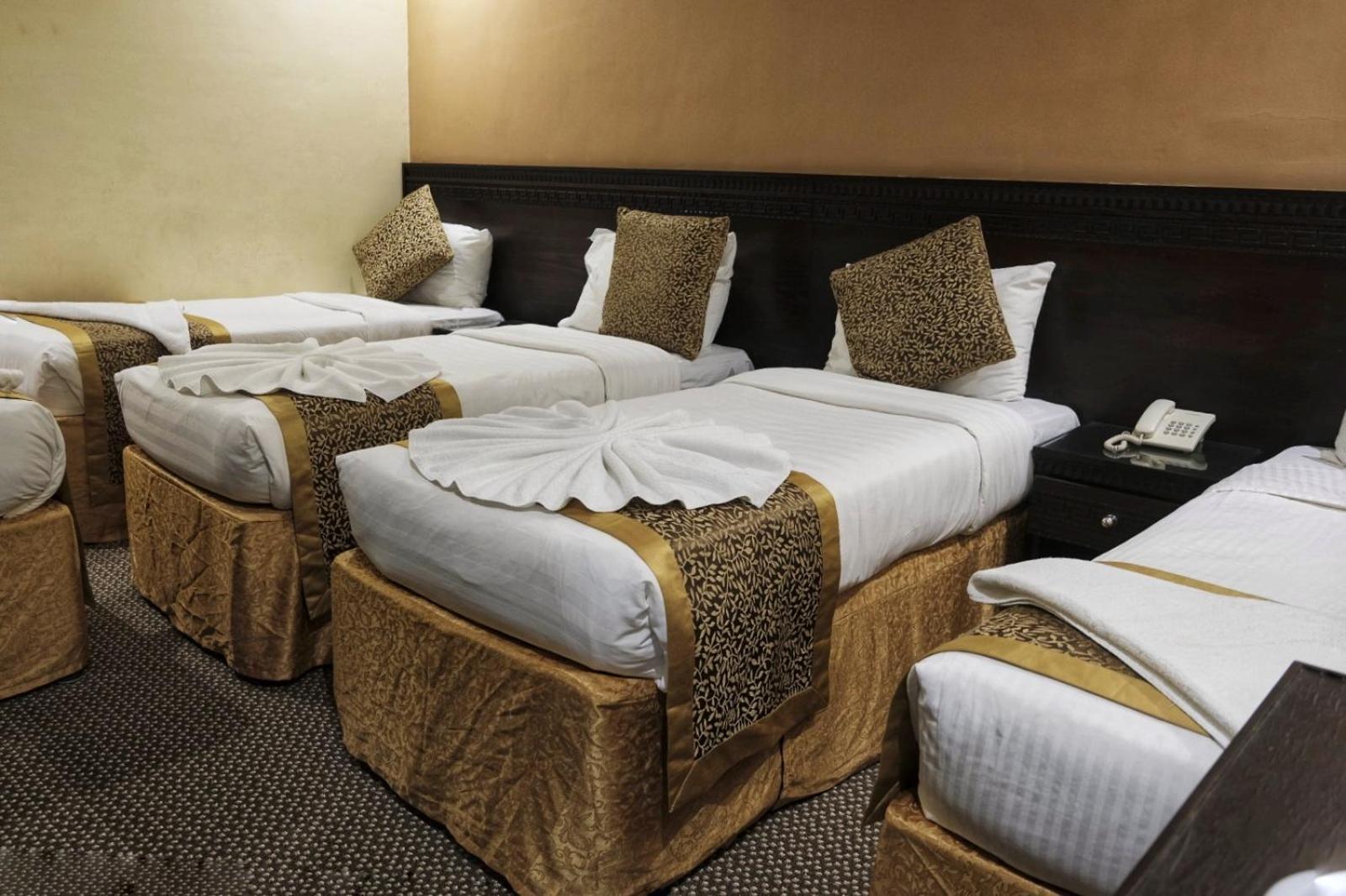 Hotel Kyona Alhjra - كيونا الهجرة Mekka Zewnętrze zdjęcie