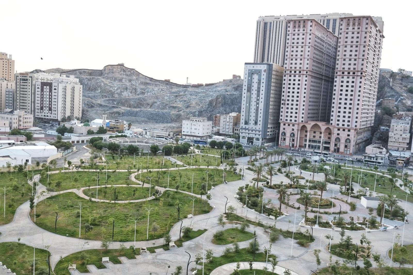 Hotel Kyona Alhjra - كيونا الهجرة Mekka Zewnętrze zdjęcie