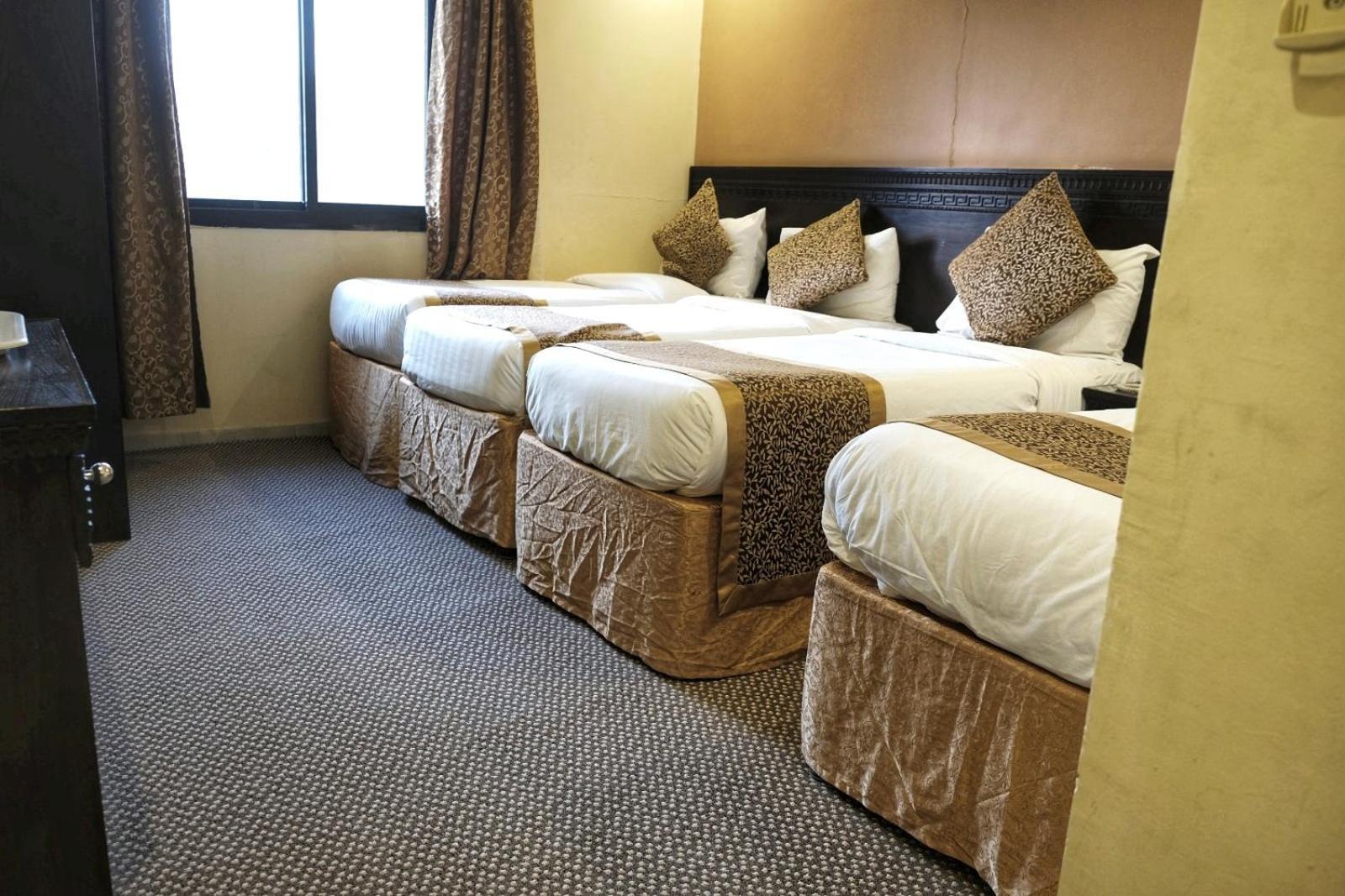 Hotel Kyona Alhjra - كيونا الهجرة Mekka Zewnętrze zdjęcie
