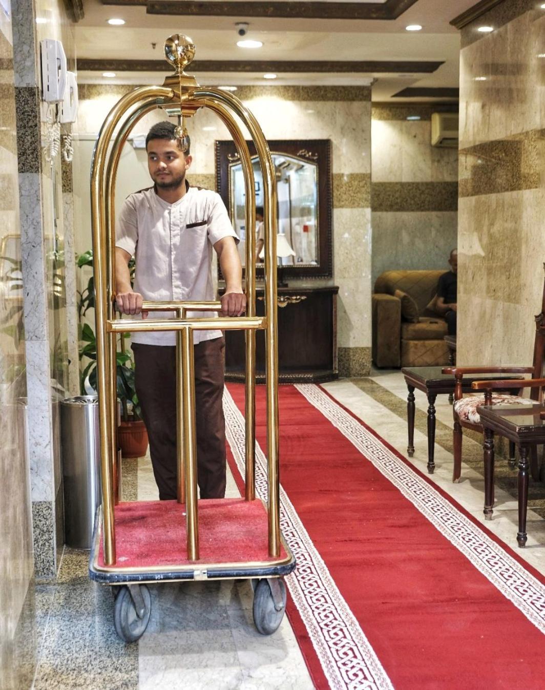 Hotel Kyona Alhjra - كيونا الهجرة Mekka Zewnętrze zdjęcie