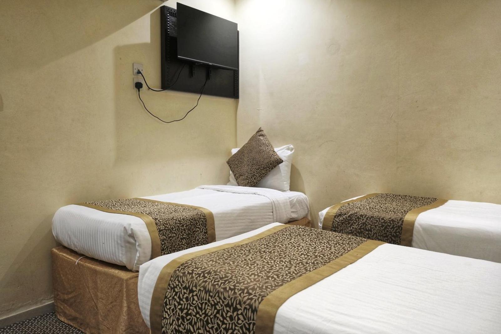 Hotel Kyona Alhjra - كيونا الهجرة Mekka Zewnętrze zdjęcie