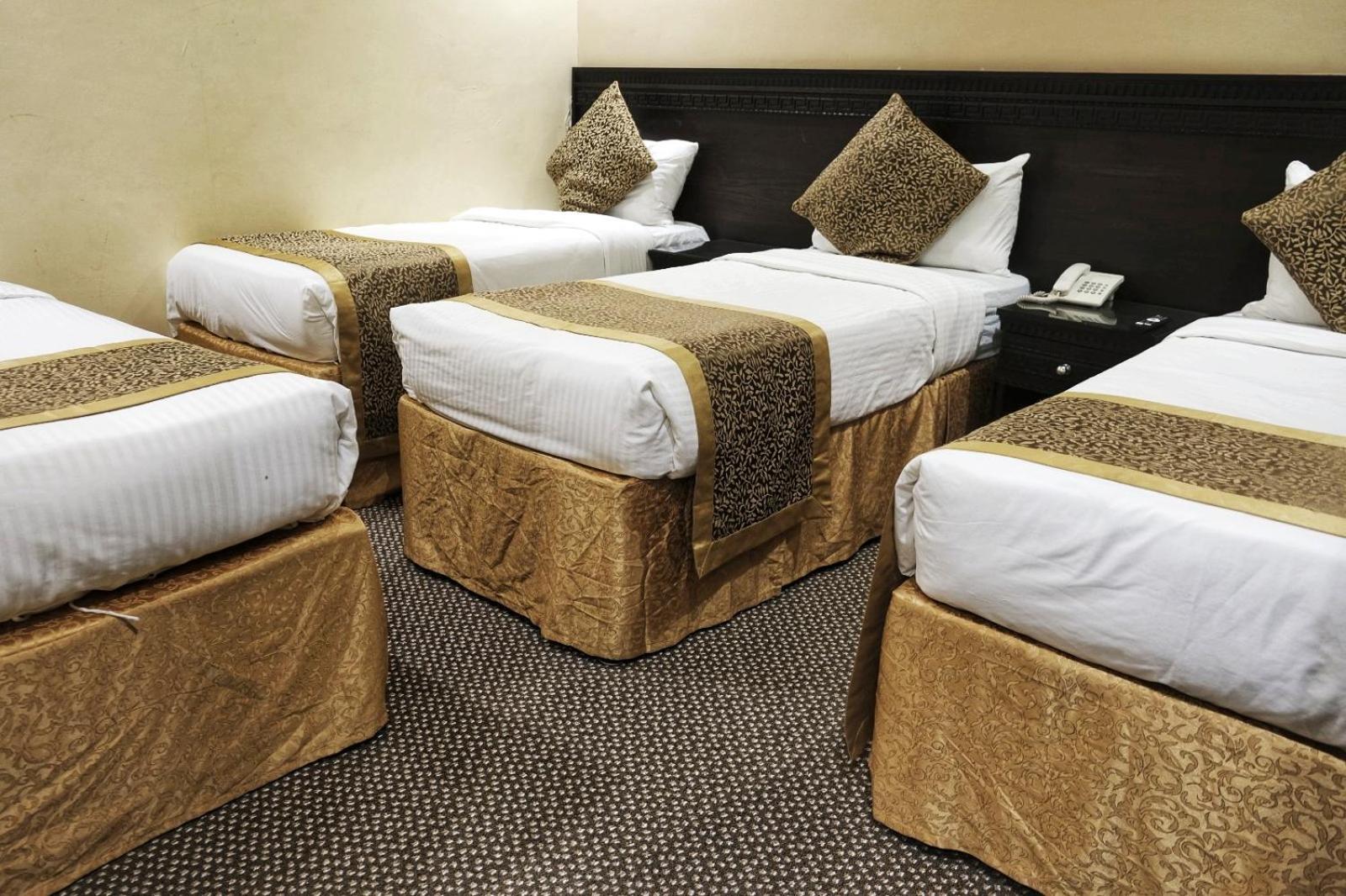 Hotel Kyona Alhjra - كيونا الهجرة Mekka Zewnętrze zdjęcie
