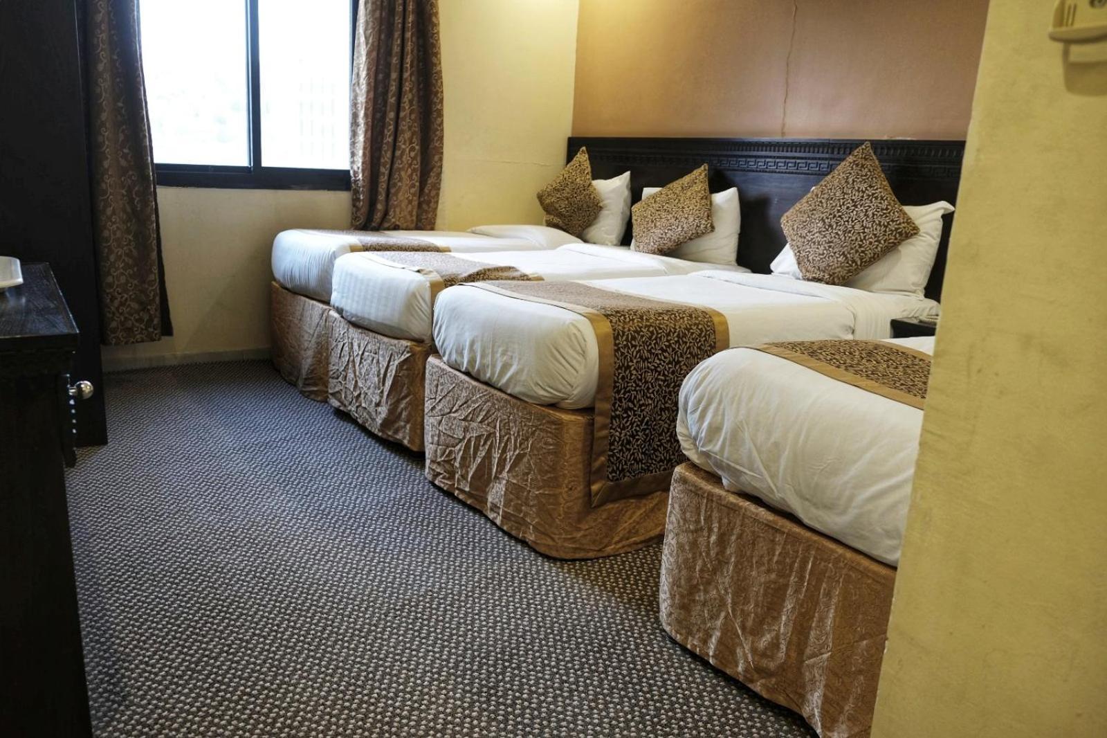 Hotel Kyona Alhjra - كيونا الهجرة Mekka Zewnętrze zdjęcie