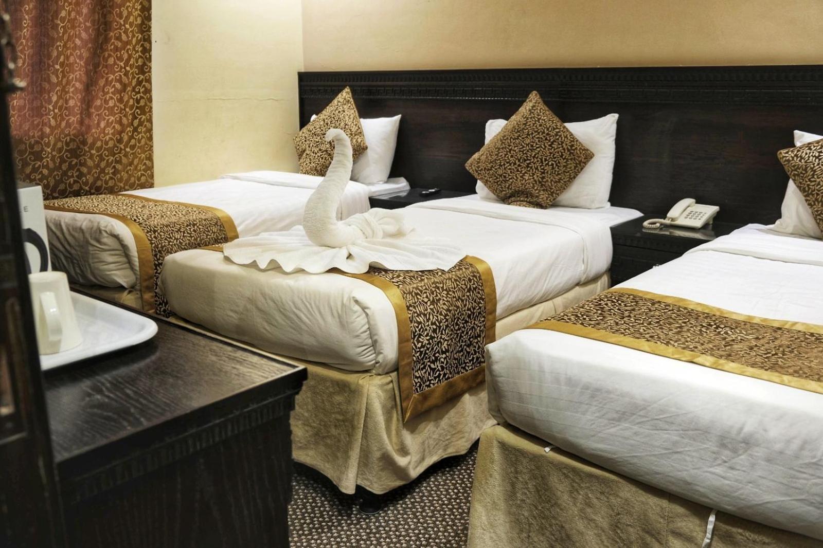 Hotel Kyona Alhjra - كيونا الهجرة Mekka Zewnętrze zdjęcie