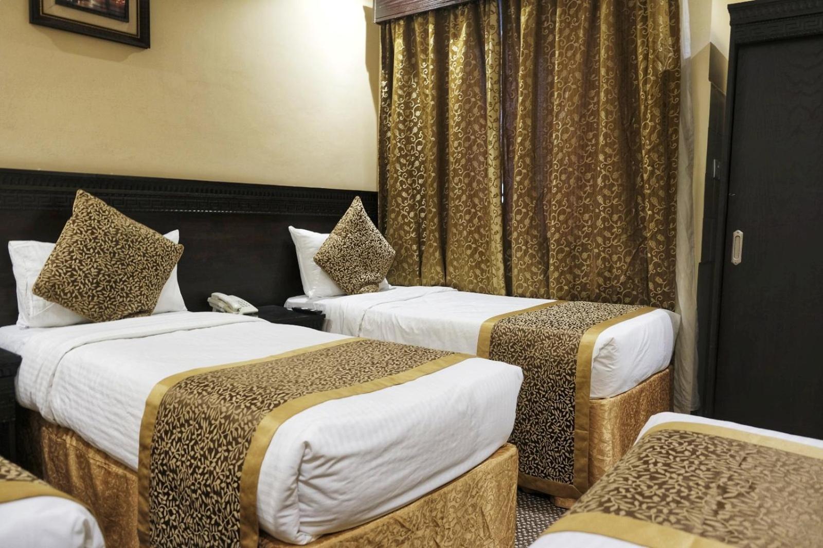 Hotel Kyona Alhjra - كيونا الهجرة Mekka Zewnętrze zdjęcie