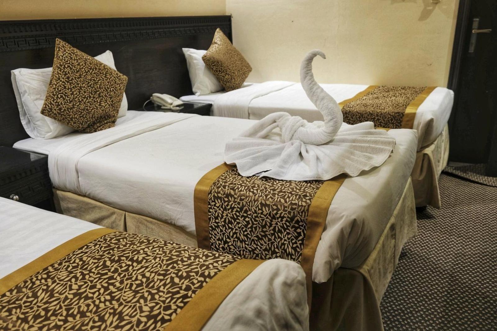 Hotel Kyona Alhjra - كيونا الهجرة Mekka Zewnętrze zdjęcie